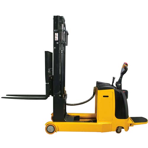 JET Electric Reach Stacker