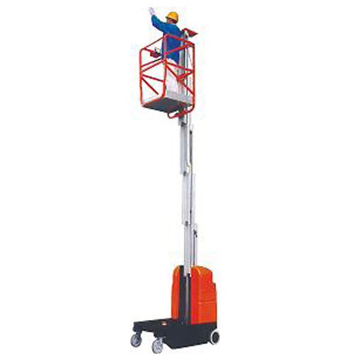 JET Battery Drive Maintenace Work Platform