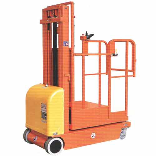 JET Battery Drive Order Picker