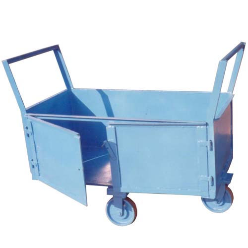 JET Box Type Trolley