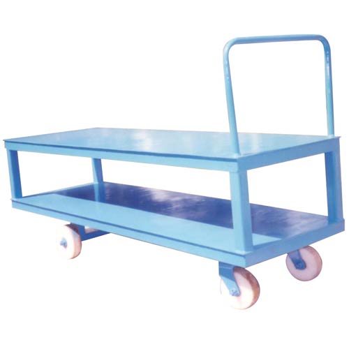 JET Double Decker Trolley