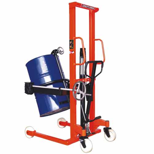 JET Drum Lifter Cum Tilter