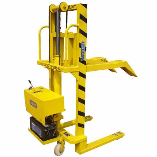 JET Electric Reel Lifter