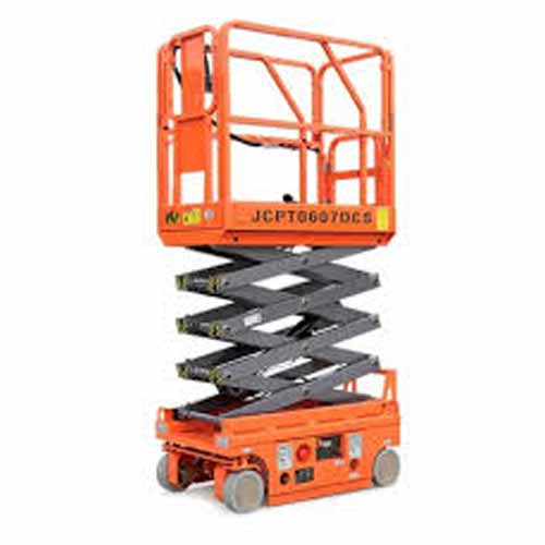 Scissor Lift on Rent