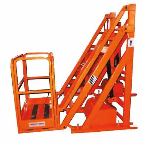 JET Forklift Platform