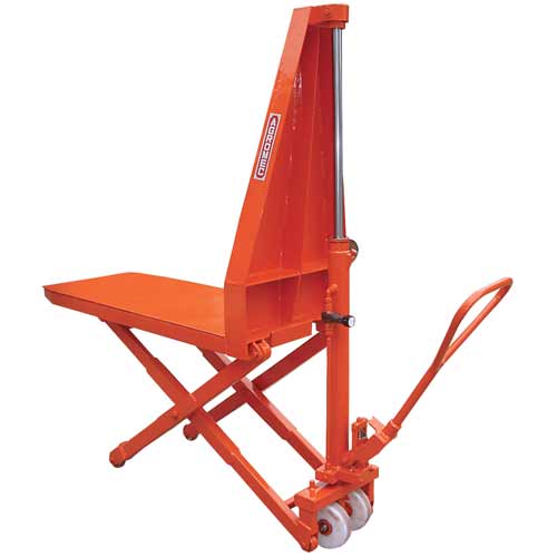 JET High Lift Pallet Trucks