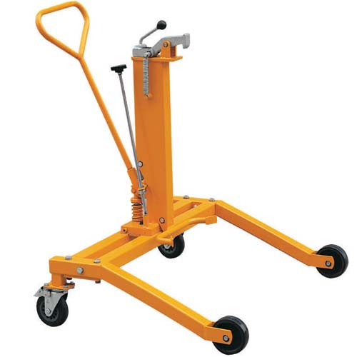 JET Hydraulic Drum Lift Trolley