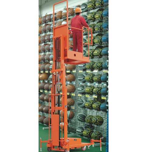 JET Semi Electric Order Picker