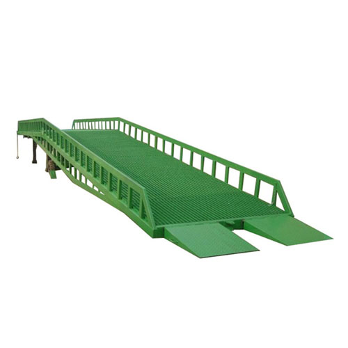 Jet Dock Ramp Hydraulic Dock Leveller Ramp And Loading Dock Ramp