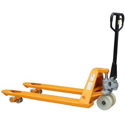 JET Low Profile Pallet Truck (HOPT)