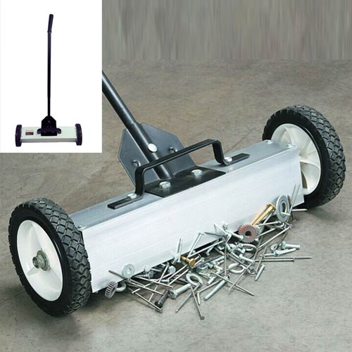 JET Magnetic Sweepar Trolley