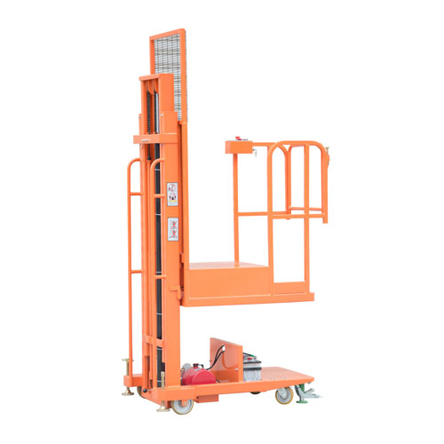 JET Manlift Order Picker