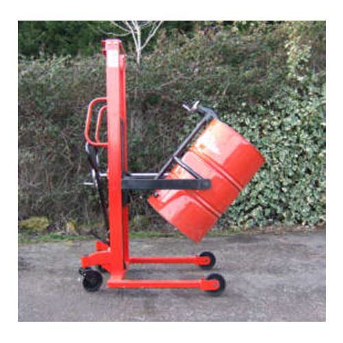 JET Manual Drum Lifter Cum Tilter