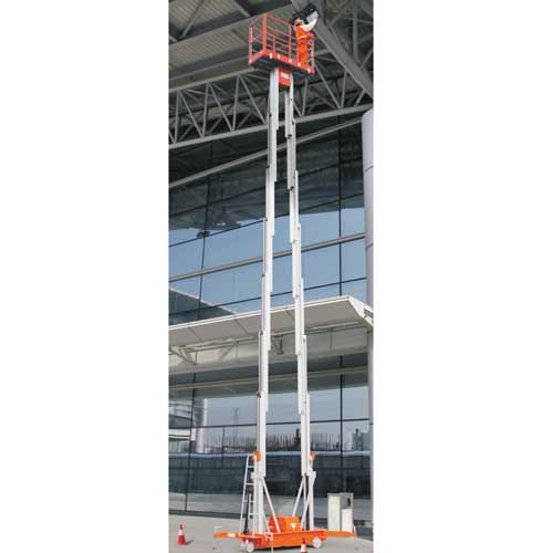 JET Mobile Elevating Work Platform