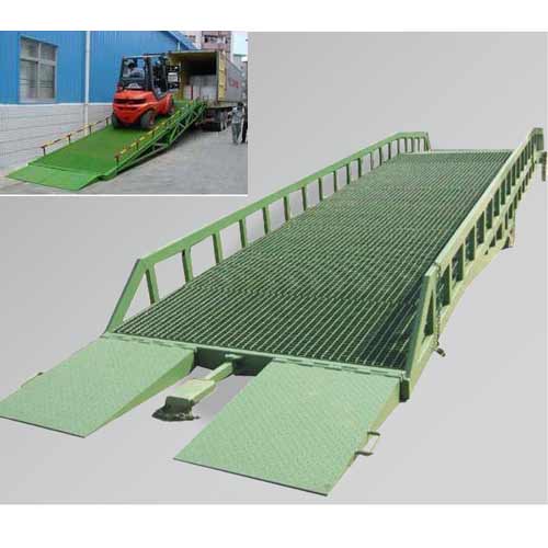 JET Mobile Loading Ramp