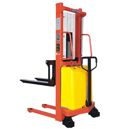 JET Pallet Stacker