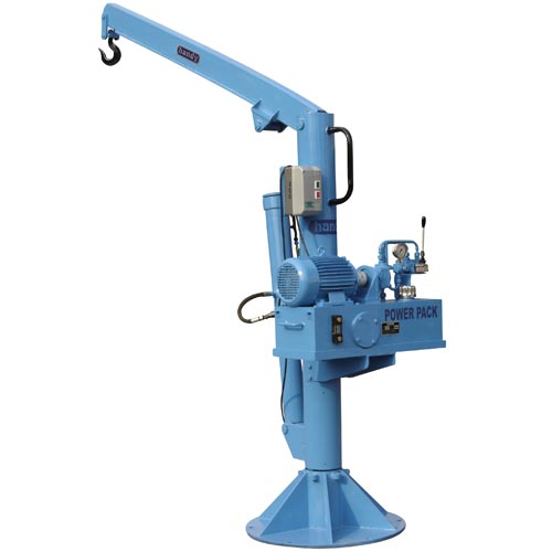 JET Piller Jib Crane