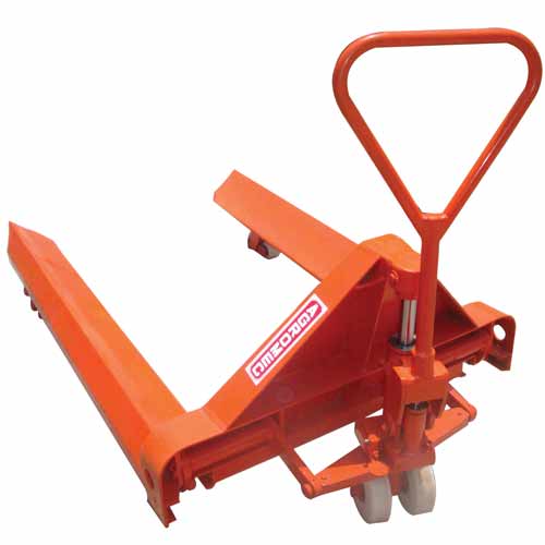 JET Reel Handling Pallet Truck