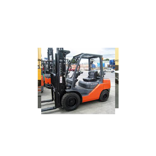 JET Refurbish Forklift