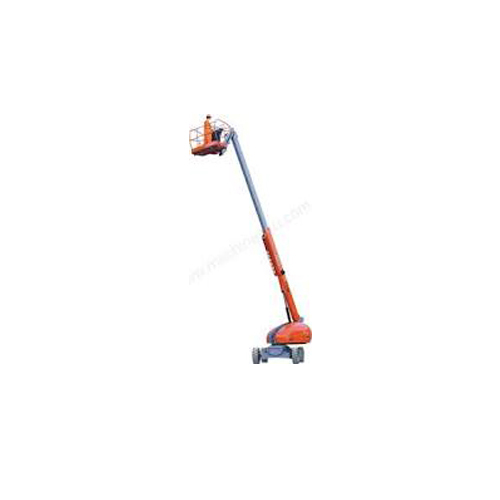 JET Self Propelled Articulating Boom Lift(Zig Zac Boom)