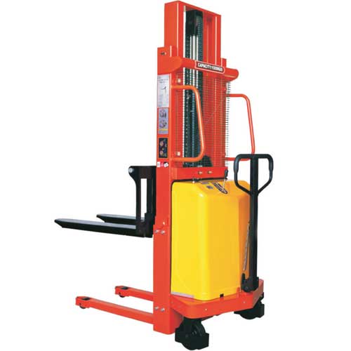 JET Semi Electric Stacker