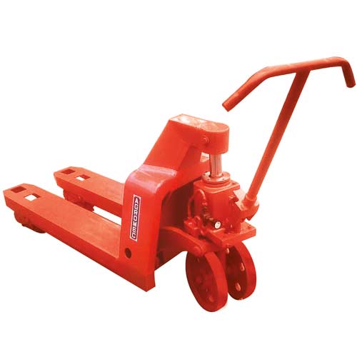 JET Special Pallet Truck 10 Ton