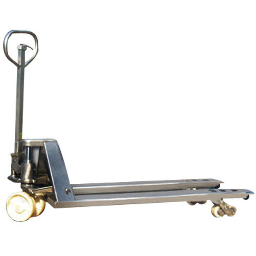 JET Stainless Steel Pallet Truck (HOPT)